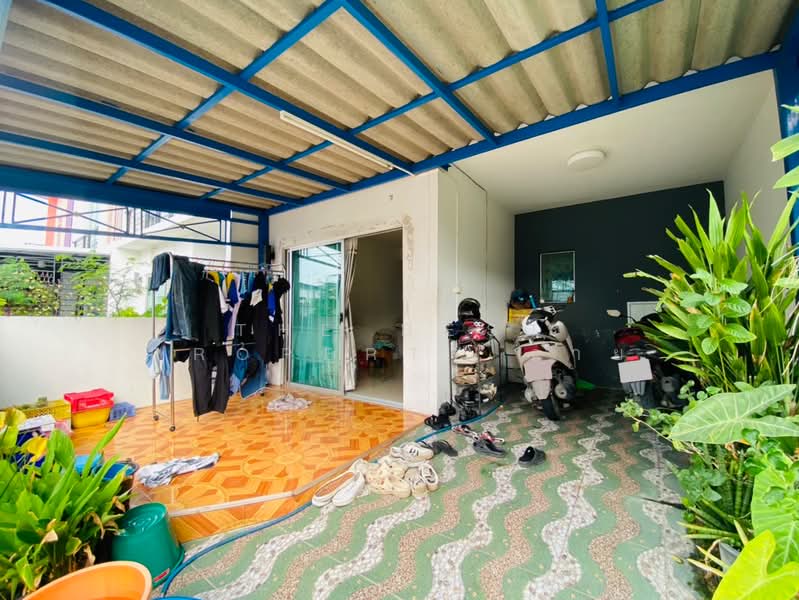 พฤกษา 103 สำโรง-ปู่เจ้า, Samut Prakan, Bang Hua Sua, Phra Pra Daeng, Samut Prakan, 3 Bedrooms, 100 sqm, Townhouse For Sale, by The Best Property ฉาย, 500305489 - DDproperty.com