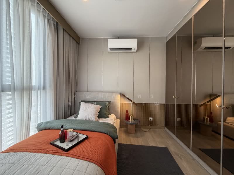 THE CROWN Residences, Bangkok, Rama 4 Road, Thung Maha Mek, Sathon, Bangkok, 2 Bedrooms, 76 sqm, Condo For Sale, by คุณทักษพร พงษ์สุวรรณ, 500305491 - DDproperty.com