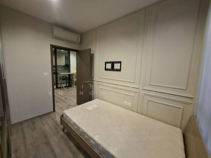 The Line Wongsawang, Bangkok, 1333 Bangkok - Nonthaburi Rd., Wong Sawang, Bang Sue, Bangkok, 2 Bedrooms, 49 sqm, Condo For Rent, by Kritaphak Khongmueang, 500305493 - DDproperty.com