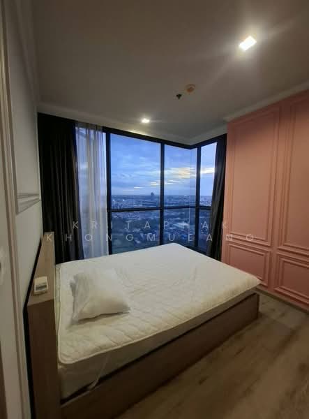 The Line Wongsawang, Bangkok, 1333 Bangkok - Nonthaburi Rd., Wong Sawang, Bang Sue, Bangkok, 2 Bedrooms, 49 sqm, Condo For Rent, by Kritaphak Khongmueang, 500305493 - DDproperty.com