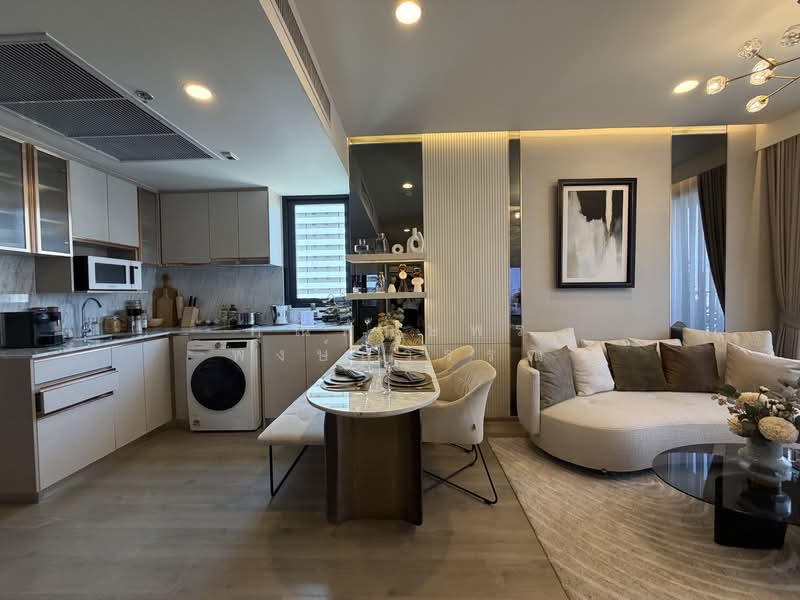 THE CROWN Residences : เดอะ คราวน์ เรสซิเดนท์เซส, กรุงเทพ, พระราม 4, ทุ่งมหาเมฆ, สาทร, กรุงเทพ, 67 ตร.ม., คอนโด ขาย, โดย คุณทักษพร พงษ์สุวรรณ, 500305496 - DDproperty.com