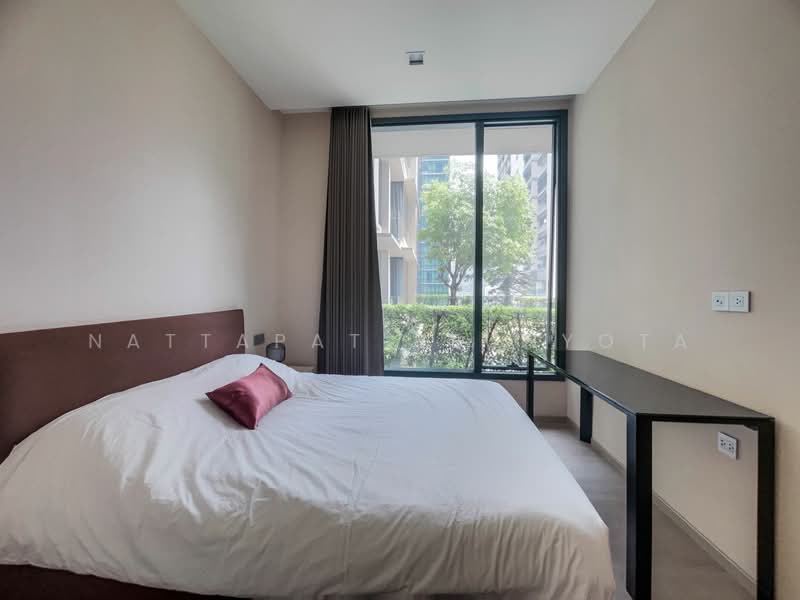 The Esse Asoke, Bangkok, 333 Soi Sukhumvit 21, Sukhumvit Road, Khlongtoei Nua, Watthana, Bangkok, 1 Bedroom, 37 sqm, Condo For Sale, by Nattapat Reunyota, 500305500 - DDproperty.com