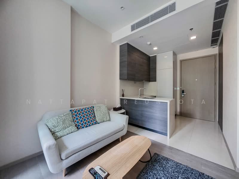 The Esse Asoke, Bangkok, 333 Soi Sukhumvit 21, Sukhumvit Road, Khlongtoei Nua, Watthana, Bangkok, 1 Bedroom, 37 sqm, Condo For Sale, by Nattapat Reunyota, 500305500 - DDproperty.com