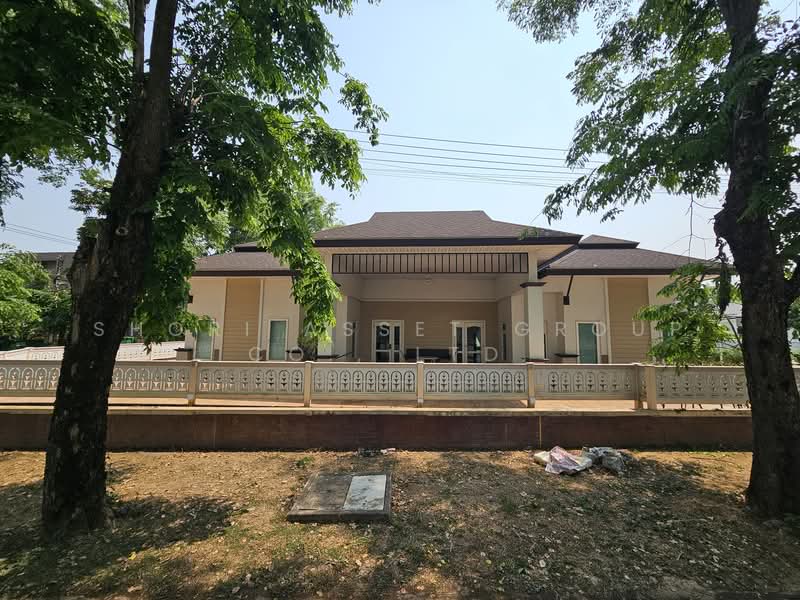 Baan Wang Tan, Chiang Mai, Mae Hia, Muang Chiang Mai, Chiang Mai, 5 Bedrooms, 210 sqm, Single Detached House For Rent, by Shori Asset Group Co., Ltd., 500305507 - DDproperty.com