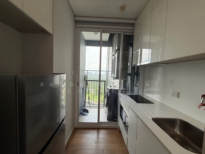 The Saint Residences Ladprao, Bangkok, 588 Vibhavadi-Rangsit Road, Jom Phon, Chatuchak, Bangkok, 1 Bedroom, 31 sqm, Condo For Rent, by Bangkok Agent Co.,Ltd., 500305508 - DDproperty.com