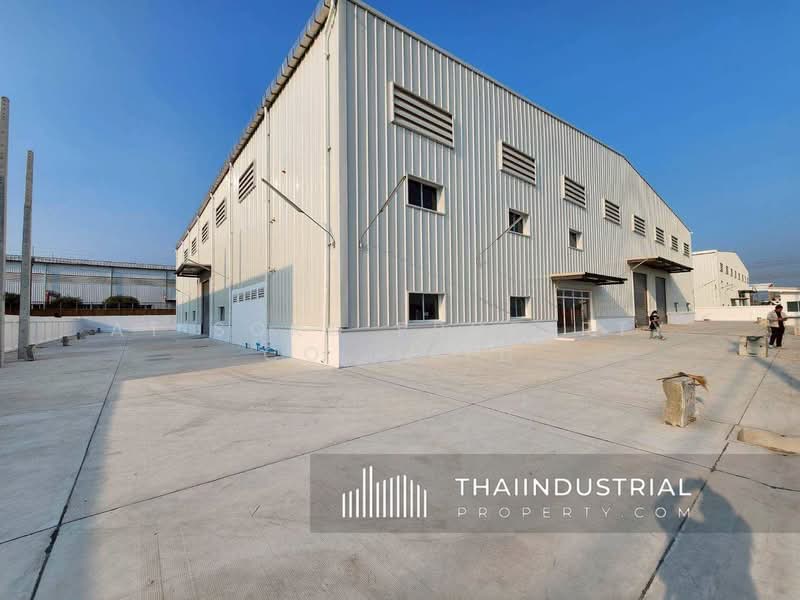Factory or Warehouse 2,380 sqm for SALE at Lam Luk Ka, Lam Luk Ka, Pathum Thani (ID: AT2125SR), Pathum Thani, Lam Luk Ka, Lam Luk Ka, Pathum Thani, , 2,380 sqm, Warehouse/Factory For Sale, by AT SOKO PROPERTY CO., LTD, 500305509 - DDproperty.com