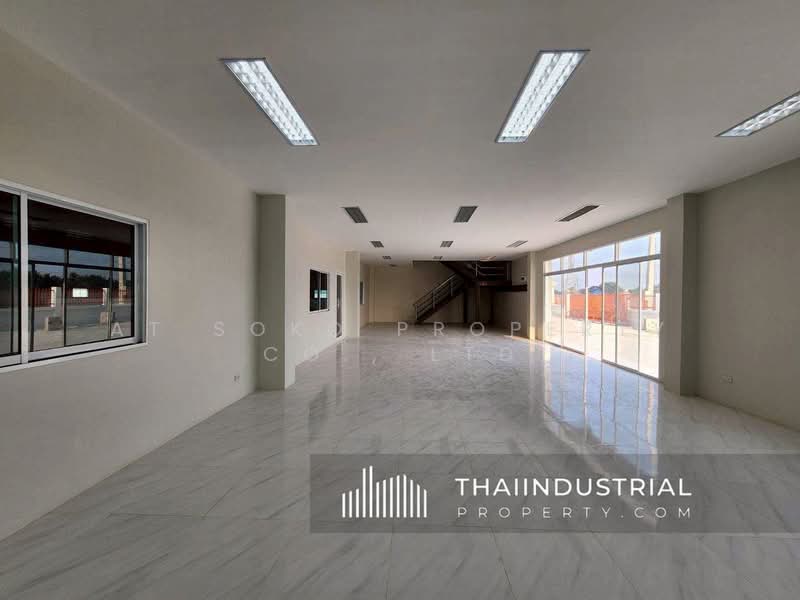 Factory or Warehouse 2,380 sqm for SALE at Lam Luk Ka, Lam Luk Ka, Pathum Thani (ID: AT2125SR), Pathum Thani, Lam Luk Ka, Lam Luk Ka, Pathum Thani, , 2,380 sqm, Warehouse/Factory For Sale, by AT SOKO PROPERTY CO., LTD, 500305509 - DDproperty.com
