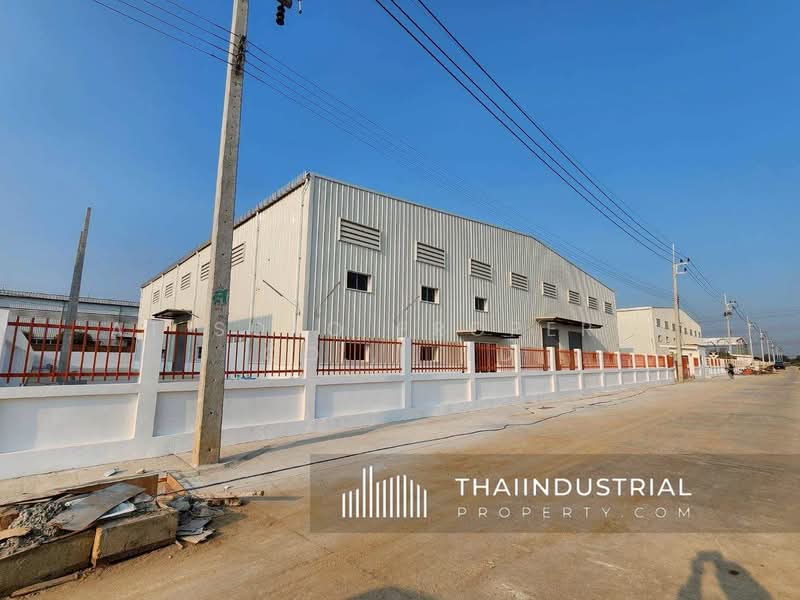 Factory or Warehouse 2,380 sqm for RENT at Lam Luk Ka, Lam Luk Ka, Pathum Thani (ID: AT2125SR), Pathum Thani, Lam Luk Ka, Pathum Thani, , 2,380 sqm, Warehouse/Factory For Rent, by AT SOKO PROPERTY CO., LTD, 500305514 - DDproperty.com