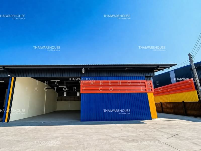Warehouse for Rent 400 sqm Khlong Sam Wa Bangkok Trailer Access, Bangkok, Bang Chun, Khlong Sam Wa, Bangkok, , 400 sqm, Warehouse/Factory For Rent, by THAI WAREHOUSE FACTORY CO., LTD., 500305520 - DDproperty.com