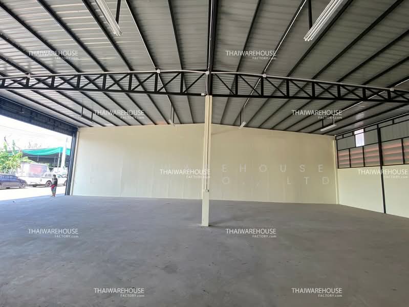 Warehouse for Rent 400 sqm Khlong Sam Wa Bangkok Trailer Access, Bangkok, Bang Chun, Khlong Sam Wa, Bangkok, , 400 sqm, Warehouse/Factory For Rent, by THAI WAREHOUSE FACTORY CO., LTD., 500305520 - DDproperty.com
