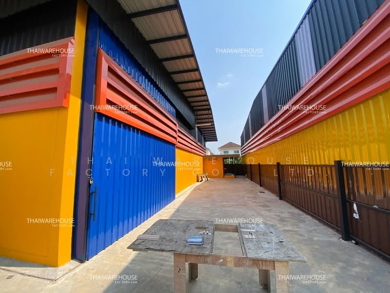 Warehouse for Rent 400 sqm Khlong Sam Wa Bangkok Trailer Access, Bangkok, Bang Chun, Khlong Sam Wa, Bangkok, , 400 sqm, Warehouse/Factory For Rent, by THAI WAREHOUSE FACTORY CO., LTD., 500305520 - DDproperty.com