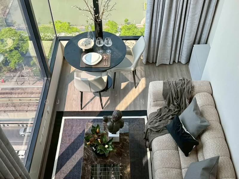 So Origin Kaset Interchange, Bangkok, 23106 Phahonyothin Rd, Sena Nikhom, Chatuchak, Bangkok, 2 Bedrooms, 49 sqm, Condo For Rent, by Rojjana Jindasri, 500305527 - DDproperty.com