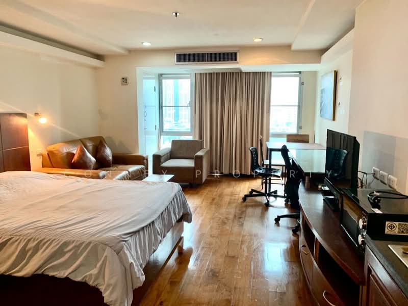 The Trendy, Bangkok, 10 Soi Sukhumvit 13, Khlongtoei Nua, Watthana, Bangkok, 1 Bedroom, 36 sqm, Condo For Rent, by Connex Property, 500305532 - DDproperty.com