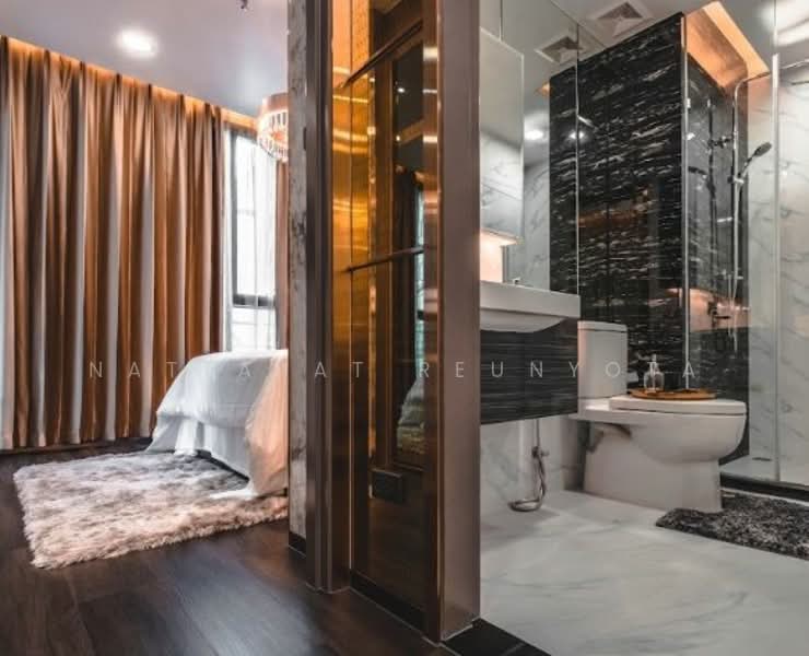 Sapphire Luxurious Condominium Rama III : แซฟไฟร์ ลักซูเรียส คอนโดมิเนียม พระราม 3, กรุงเทพ, 837 ถนนพระราม 3, บางโพงพาง, ยานนาวา, กรุงเทพ, 43 ตร.ม., คอนโด ขาย, โดย Nattapat Reunyota, 500305538 - DDproperty.com