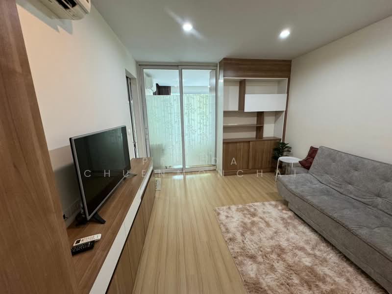 Happy Condo Ladprao 101, Bangkok, Ladprao Road, Wang Thonglang, Bangkok, 1 Bedroom, 37 sqm, Condo For Sale, by Preeda Chuenmonchai, 500305542 - DDproperty.com