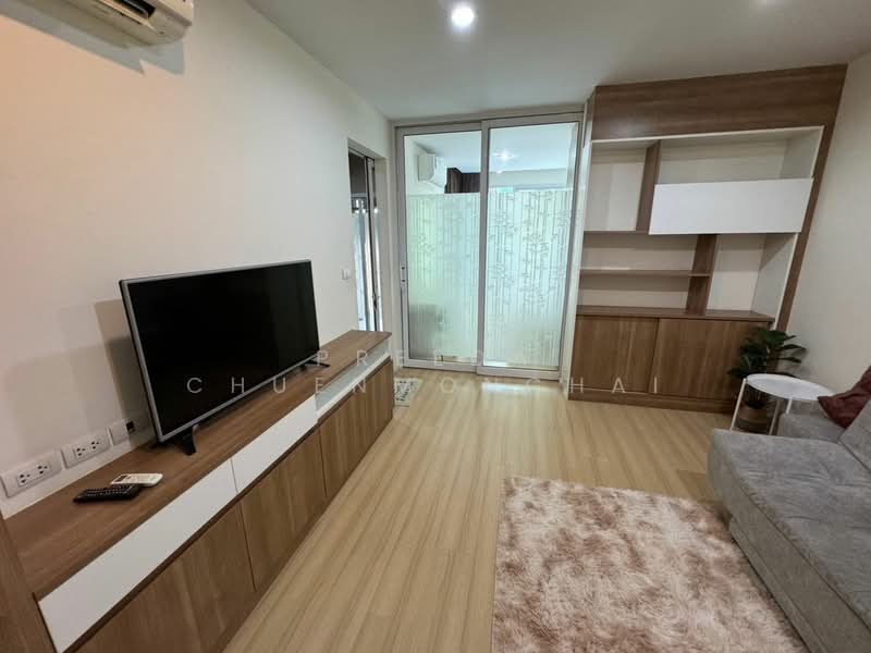Happy Condo Ladprao 101 : แฮปปี้ คอนโด ลาดพร้าว 101, กรุงเทพ, ถนนลาดพร้าว 101, วังทองหลาง, กรุงเทพ, 37 ตร.ม., คอนโด ขาย, โดย Preeda Chuenmonchai, 500305542 - DDproperty.com