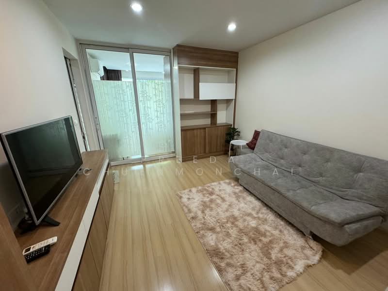 Happy Condo Ladprao 101, Bangkok, Ladprao Road, Wang Thonglang, Bangkok, 1 Bedroom, 37 sqm, Condo For Sale, by Preeda Chuenmonchai, 500305542 - DDproperty.com