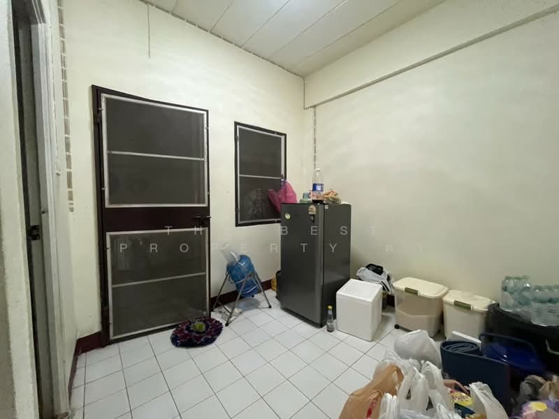 บูรพาซิตี้ บางวัว, Chachoengsao, Bang Wua, Bang Pakong, Chachoengsao, 2 Bedrooms, 100 sqm, Townhouse For Sale, by The Best Property ตา, 500305550 - DDproperty.com