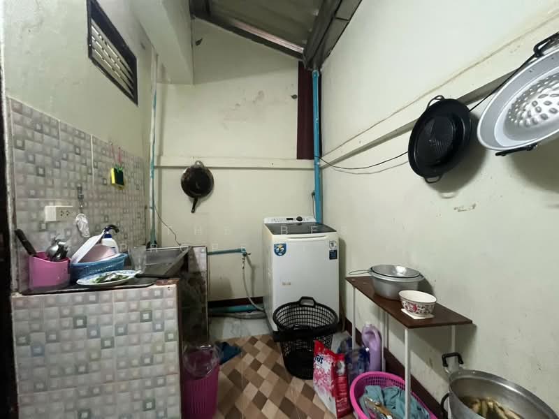 บูรพาซิตี้ บางวัว, Chachoengsao, Bang Wua, Bang Pakong, Chachoengsao, 2 Bedrooms, 100 sqm, Townhouse For Sale, by The Best Property ตา, 500305550 - DDproperty.com