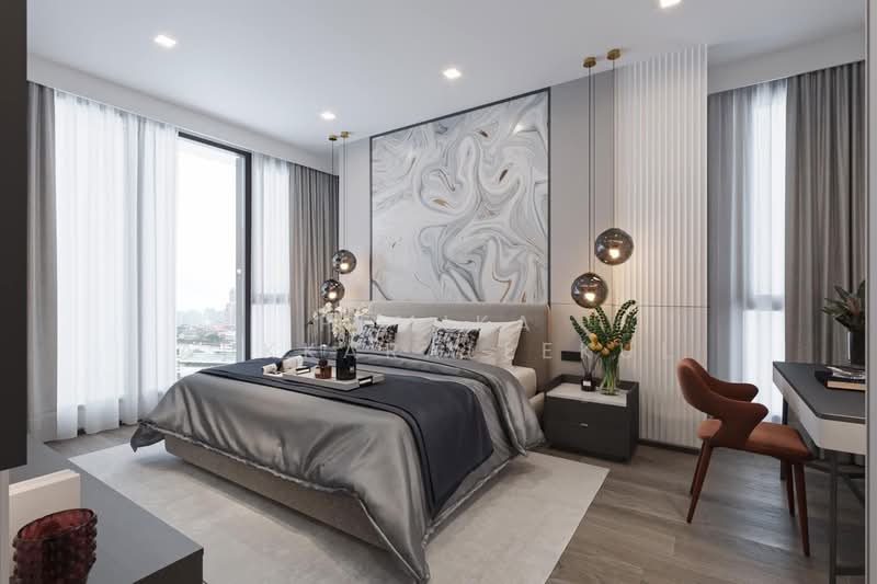 Rhythm Charoenkrung Pavillion, Bangkok, Charoenkrung Road, Wat Prayakrai, Bang Kho Laem, Bangkok, 3 Bedrooms, 136 sqm, Condo For Sale, by Pemika Aukkaraleekul, 500305551 - DDproperty.com