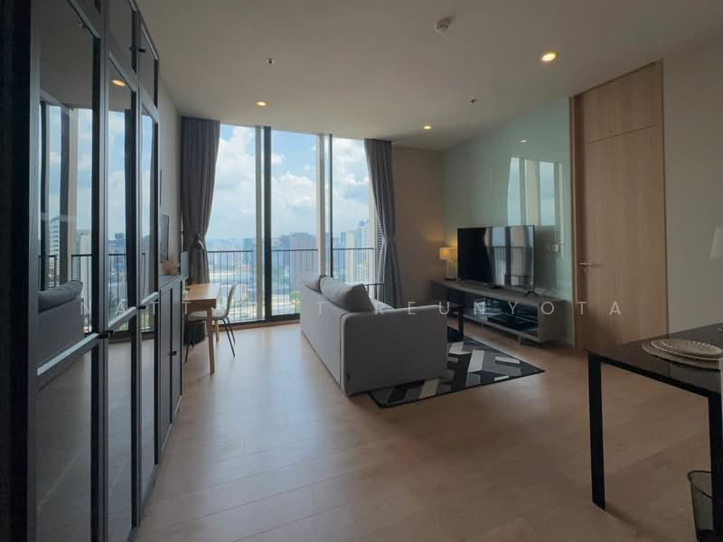 Noble BE19 Sukhumvit, Bangkok, 89 Sukhumvit 19 Alley, Khlong Tan Nua, Watthana, Bangkok, 1 Bedroom, 51 sqm, Condo For Sale, by Nattapat Reunyota, 500305552 - DDproperty.com