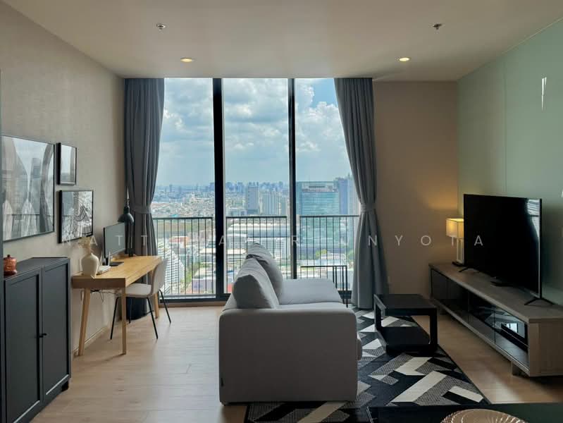 Noble BE19 Sukhumvit : โนเบิล บีไนน์ทีน สุขุมวิท, กรุงเทพ, 89 ซอย สุขุมวิท 19, คลองตันเหนือ, วัฒนา, กรุงเทพ, 51 ตร.ม., คอนโด ขาย, โดย Nattapat Reunyota, 500305552 - DDproperty.com