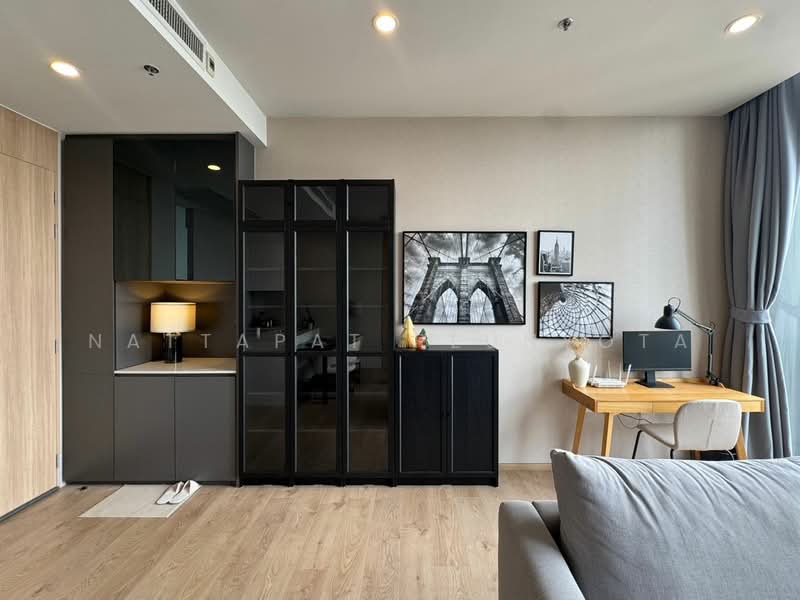 Noble BE19 Sukhumvit : โนเบิล บีไนน์ทีน สุขุมวิท, กรุงเทพ, 89 ซอย สุขุมวิท 19, คลองตันเหนือ, วัฒนา, กรุงเทพ, 51 ตร.ม., คอนโด ขาย, โดย Nattapat Reunyota, 500305552 - DDproperty.com
