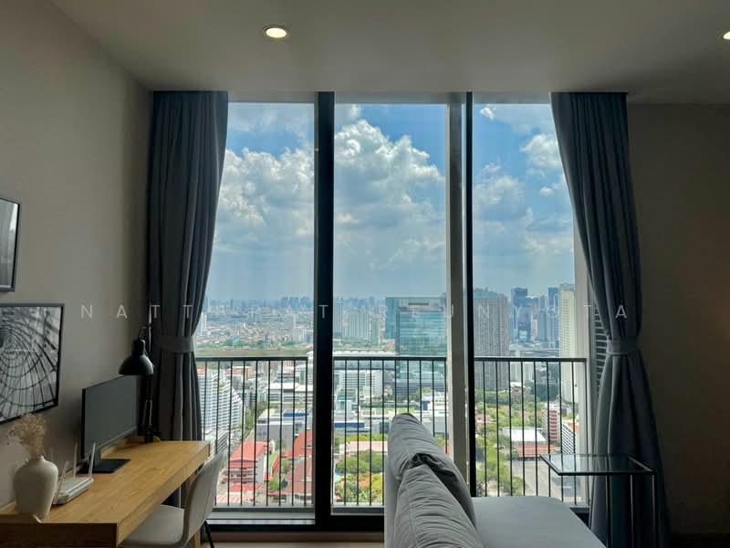 Noble BE19 Sukhumvit : โนเบิล บีไนน์ทีน สุขุมวิท, กรุงเทพ, 89 ซอย สุขุมวิท 19, คลองตันเหนือ, วัฒนา, กรุงเทพ, 51 ตร.ม., คอนโด ขาย, โดย Nattapat Reunyota, 500305552 - DDproperty.com