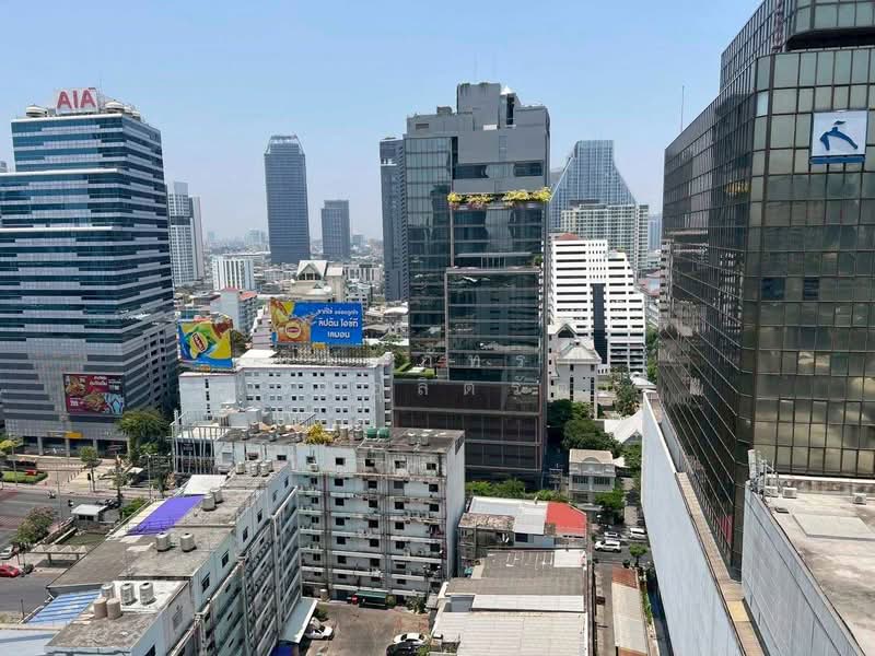 ITF Silom Palace, Bangkok, 160 Soi Naradhiwas Rajanagarindra 1, Suriyawong, Bang Rak, Bangkok, Studio, 61 sqm, Condo For Rent, by พิมพ์ภัทรา แจ่มอุลิตรัตน, 500305554 - DDproperty.com