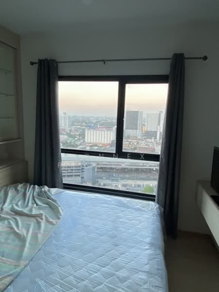 The Tree Sukhumvit 71-Ekamai, Bangkok, 1269 Sukhumvit 71 Road, Suan Luang, Bangkok, 2 Bedrooms, 35 sqm, Condo For Rent, by Connex Property, 500305556 - DDproperty.com