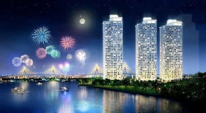 Supalai Riva Grande Rama 3, Bangkok, Rama 3 Road, Chong Nonsi, Yan Nawa, Bangkok, 2 Bedrooms, 127 sqm, Condo For Sale, by Nattapat Reunyota, 500305557 - DDproperty.com