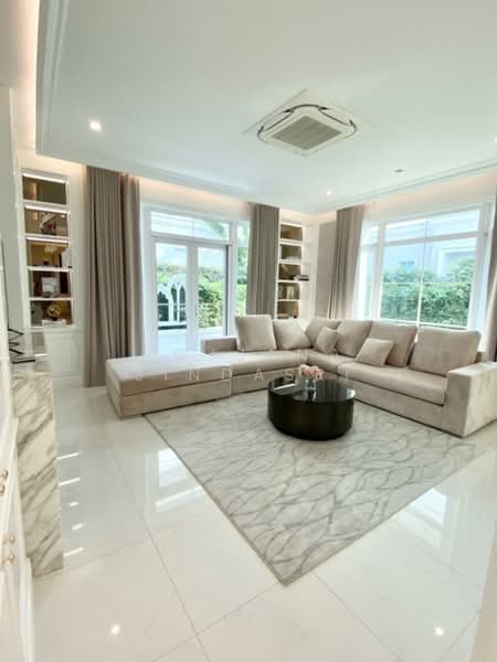 4-BR House, Bangkok, Bang Ra Mat, Taling Chan, Bangkok, 4 Bedrooms, 622 sqm, Single Detached House For Sale, by Rojjana Jindasri, 500305558 - DDproperty.com