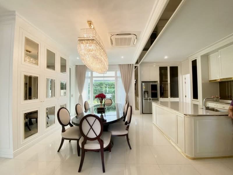 4-BR House, Bangkok, Bang Ra Mat, Taling Chan, Bangkok, 4 Bedrooms, 622 sqm, Single Detached House For Sale, by Rojjana Jindasri, 500305558 - DDproperty.com