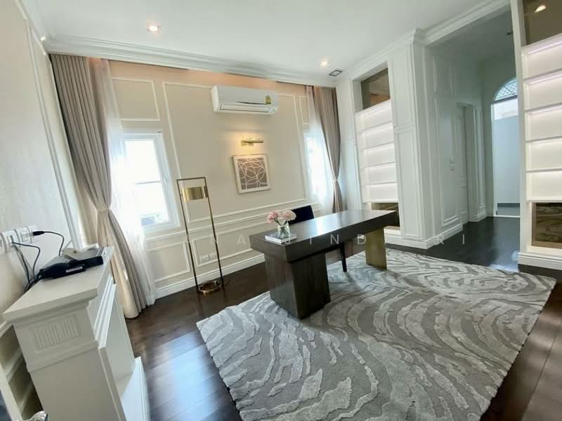 4-BR House, Bangkok, Bang Ra Mat, Taling Chan, Bangkok, 4 Bedrooms, 622 sqm, Single Detached House For Sale, by Rojjana Jindasri, 500305558 - DDproperty.com