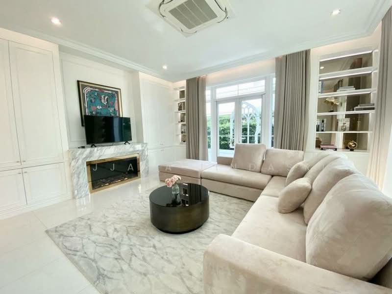 4-BR House, Bangkok, Bang Ra Mat, Taling Chan, Bangkok, 4 Bedrooms, 622 sqm, Single Detached House For Sale, by Rojjana Jindasri, 500305558 - DDproperty.com