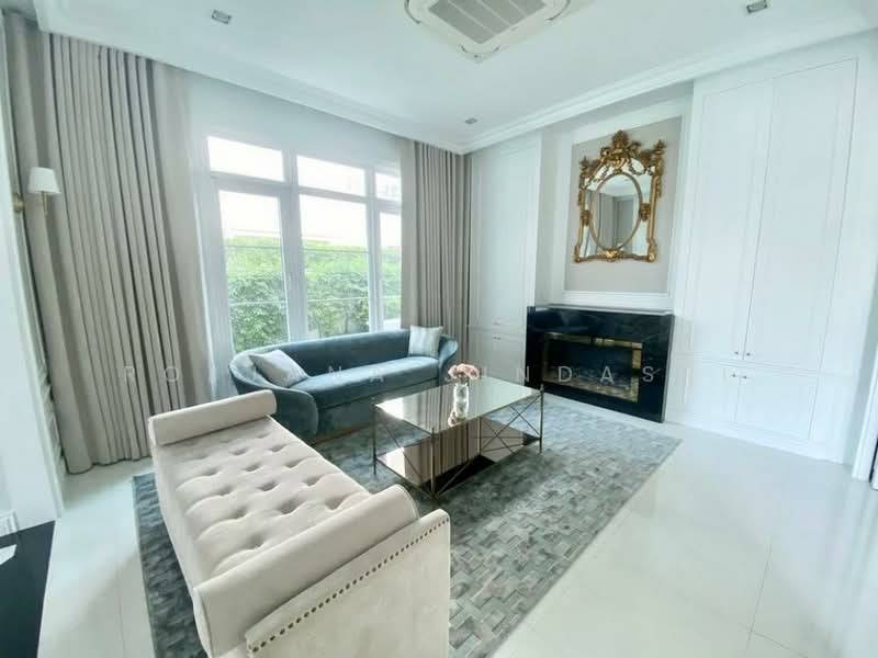4-BR House, Bangkok, Bang Ra Mat, Taling Chan, Bangkok, 4 Bedrooms, 622 sqm, Single Detached House For Sale, by Rojjana Jindasri, 500305558 - DDproperty.com