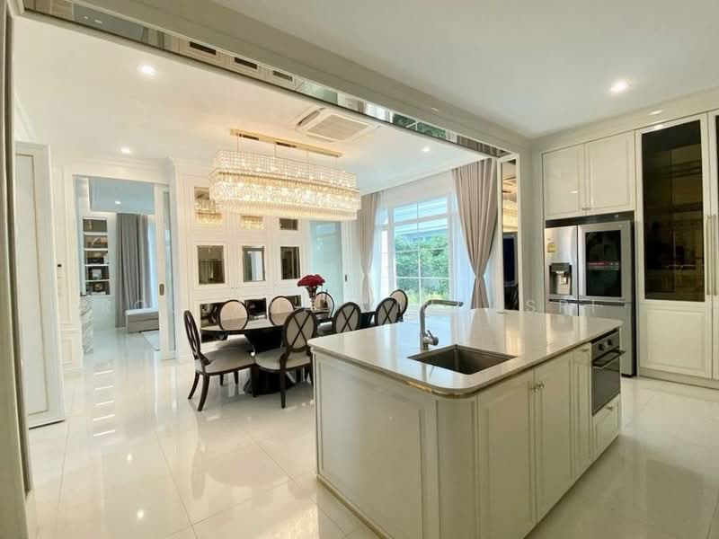 บ้าน 4-ห้องนอน, กรุงเทพ, บางระมาด, ตลิ่งชัน, กรุงเทพ, 622 ตร.ม., บ้านเดี่ยว ขาย, โดย Rojjana Jindasri, 500305558 - DDproperty.com