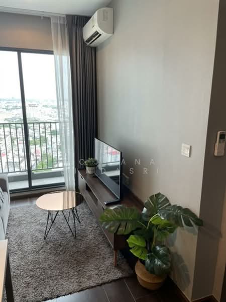C Ekkamai, Bangkok, 888 Soi Sukhumvit 63, Sukhumvit Road, Khlong Tan Nua, Watthana, Bangkok, 1 Bedroom, 31 sqm, Condo For Rent, by Rojjana Jindasri, 500305561 - DDproperty.com