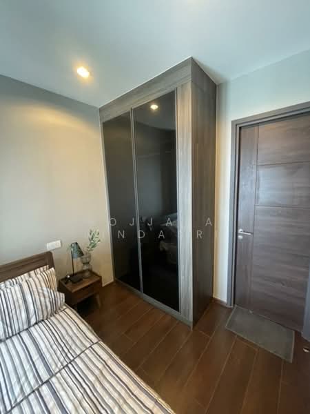 C Ekkamai, Bangkok, 888 Soi Sukhumvit 63, Sukhumvit Road, Khlong Tan Nua, Watthana, Bangkok, 1 Bedroom, 31 sqm, Condo For Rent, by Rojjana Jindasri, 500305561 - DDproperty.com