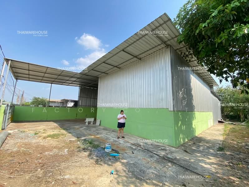 Factory and Warehouse for Rent 400 sqm Lam Luk Ka Pathum Thani Trailer Access, Pathum Thani, Lat Sawai, Lam Luk Ka, Pathum Thani, , 400 sqm, Warehouse/Factory For Rent, by THAI WAREHOUSE FACTORY CO., LTD., 500305562 - DDproperty.com