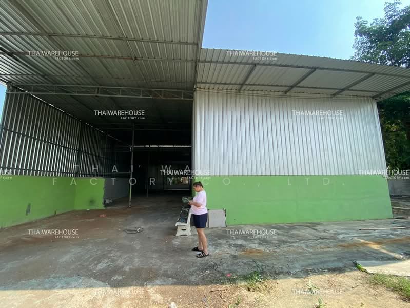 ให้เช่าโรงงานและโกดัง 400 ตร.ม. ลำลูกกา ปทุมธานี รถเทรลเลอร์เข้าได้ อาคารเดี่ยว, ปทุมธานี, ลาดสวาย, ลำลูกกา, ปทุมธานี, 400 ตร.ม., โกดัง-โรงงาน ให้เช่า, โดย THAI WAREHOUSE FACTORY CO., LTD., 500305562 - DDproperty.com