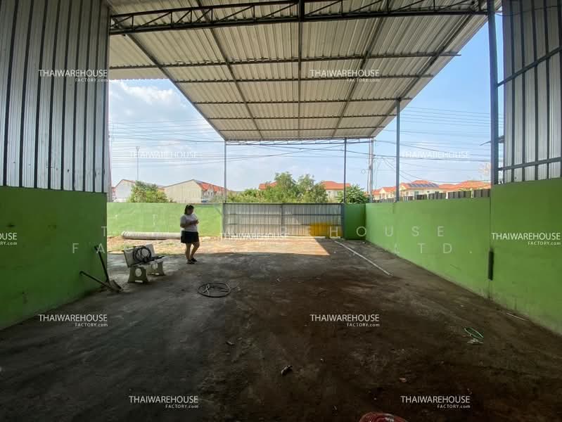Factory and Warehouse for Rent 400 sqm Lam Luk Ka Pathum Thani Trailer Access, Pathum Thani, Lat Sawai, Lam Luk Ka, Pathum Thani, , 400 sqm, Warehouse/Factory For Rent, by THAI WAREHOUSE FACTORY CO., LTD., 500305562 - DDproperty.com