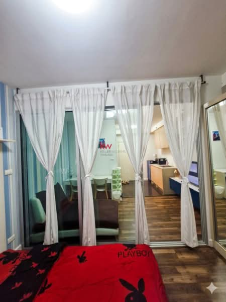 A Space Me Bangna, Samut Prakan, Bangna-Trad Road, Bangphli Yai, Bang Plee, Samut Prakan, 1 Bedroom, 25 sqm, Condo For Rent, by Keller Williams, 500305564 - DDproperty.com