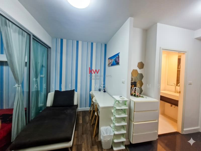 A Space Me Bangna, Samut Prakan, Bangna-Trad Road, Bangphli Yai, Bang Plee, Samut Prakan, 1 Bedroom, 25 sqm, Condo For Rent, by Keller Williams, 500305564 - DDproperty.com