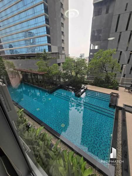 Condo One X Sukhumvit 26, Bangkok, Soi Sukhumvit 26, Sukhumvit Road, Khong Tan, Khlong Toei, Bangkok, 1 Bedroom, 49 sqm, Condo For Rent, by PROPMATCH CO., LTD., 500305573 - DDproperty.com