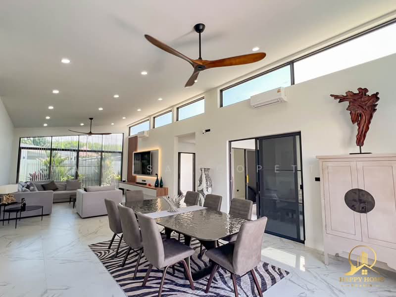 Wang Pong, Prachuap Khiri Khan, Wang-Pong, Pran Buri, Prachuap Khiri Khan, 5 Bedrooms, 360 sqm, Villa For Sale, by Wanwisa Scopetta, 500305577 - DDproperty.com