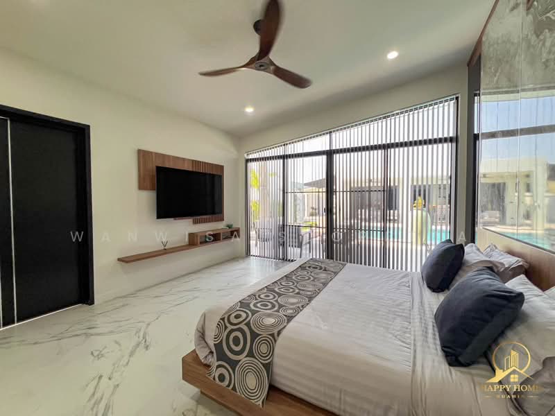 Wang Pong, Prachuap Khiri Khan, Wang-Pong, Pran Buri, Prachuap Khiri Khan, 5 Bedrooms, 360 sqm, Villa For Sale, by Wanwisa Scopetta, 500305577 - DDproperty.com