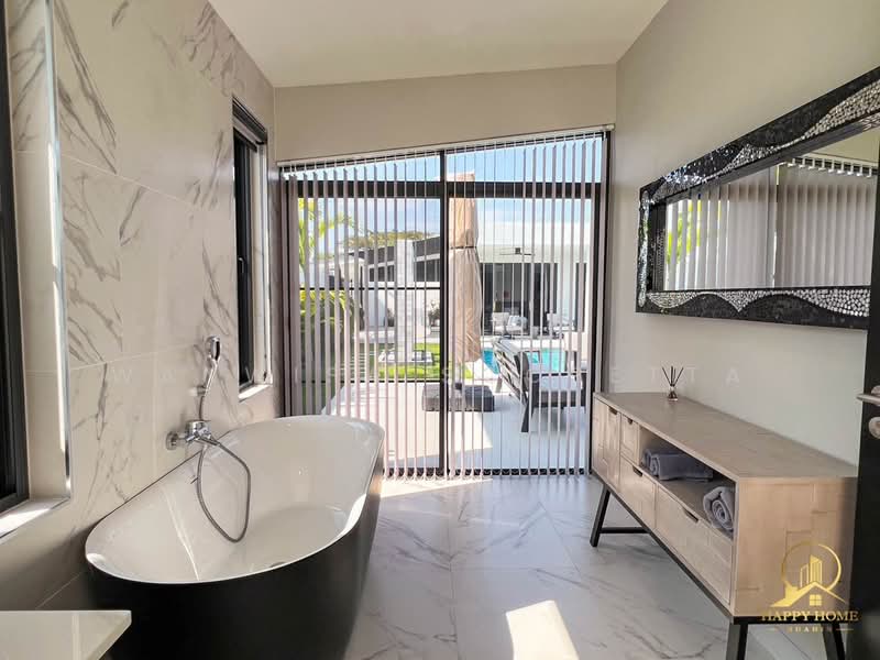 Wang Pong, Prachuap Khiri Khan, Wang-Pong, Pran Buri, Prachuap Khiri Khan, 5 Bedrooms, 360 sqm, Villa For Sale, by Wanwisa Scopetta, 500305577 - DDproperty.com
