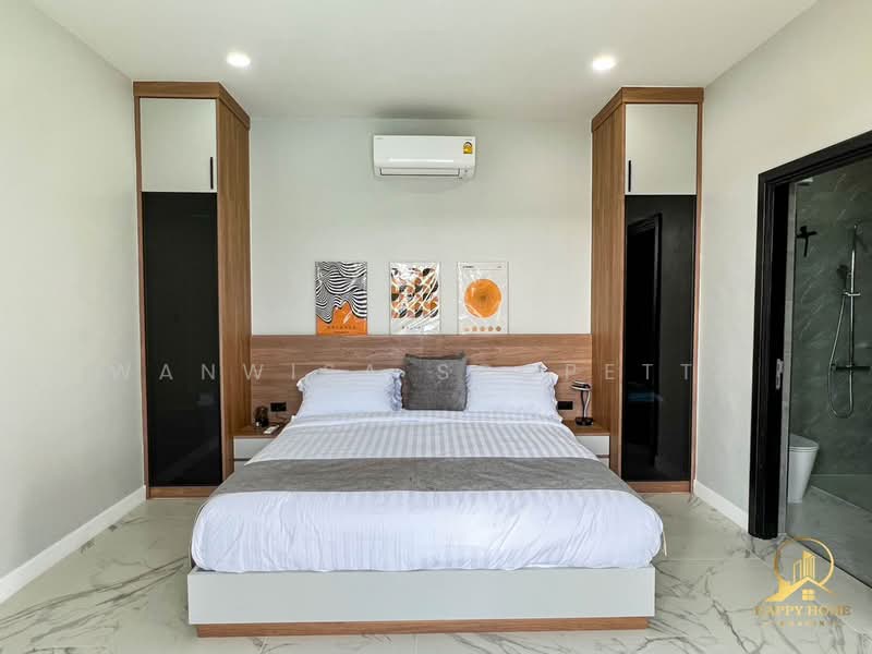 Wang Pong , Prachuap Khiri Khan, ประจวบคีรีขันธ์, วังก์พง, ปราณบุรี, ประจวบคีรีขันธ์, 360 ตร.ม., วิลล่า ขาย, โดย Wanwisa Scopetta, 500305577 - DDproperty.com