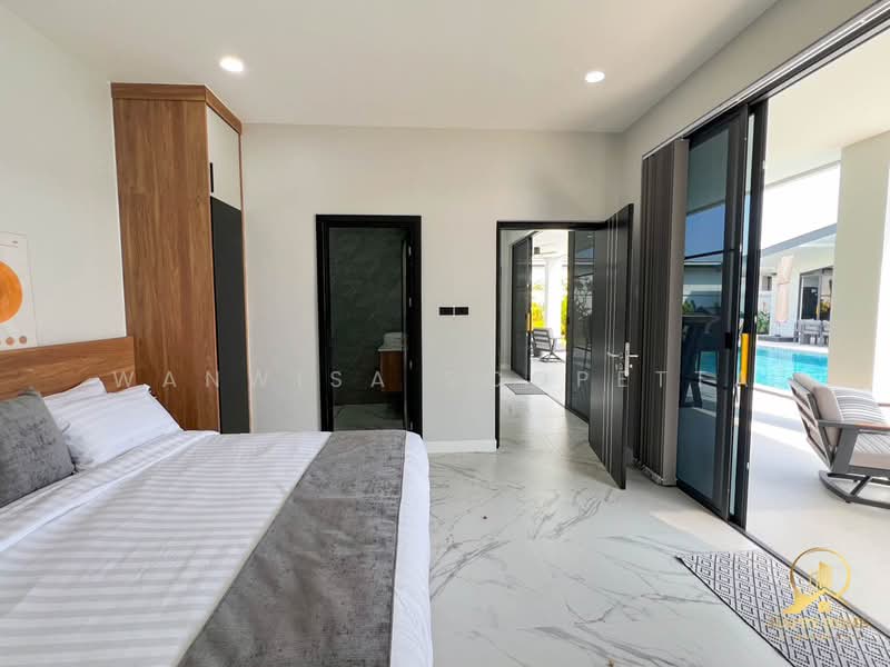 Wang Pong, Prachuap Khiri Khan, Wang-Pong, Pran Buri, Prachuap Khiri Khan, 5 Bedrooms, 360 sqm, Villa For Sale, by Wanwisa Scopetta, 500305577 - DDproperty.com